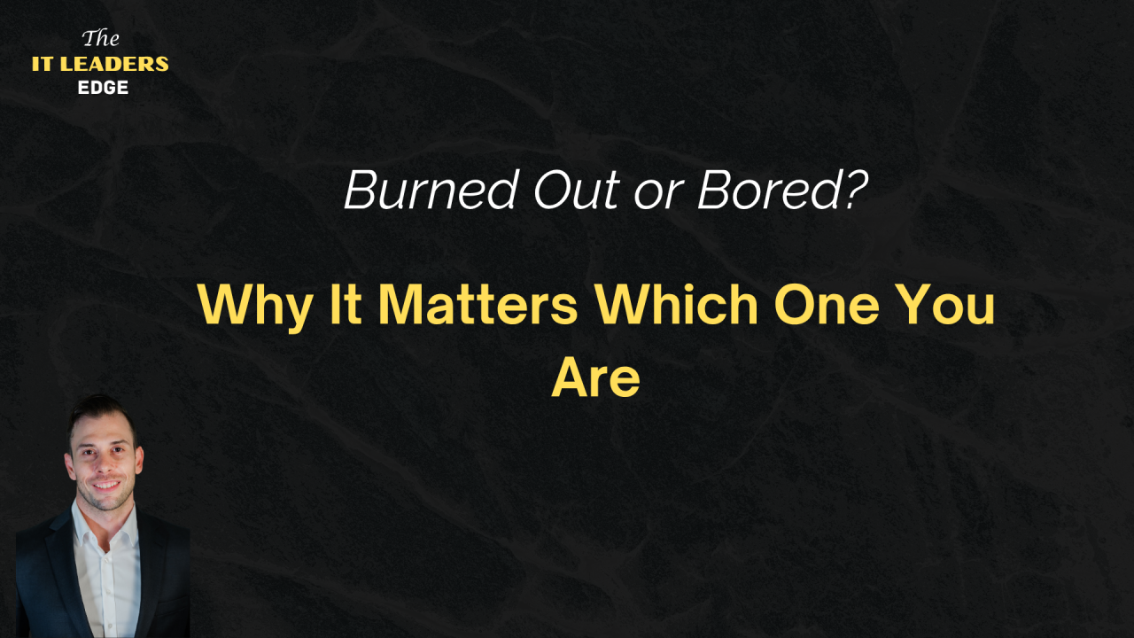 burn-out