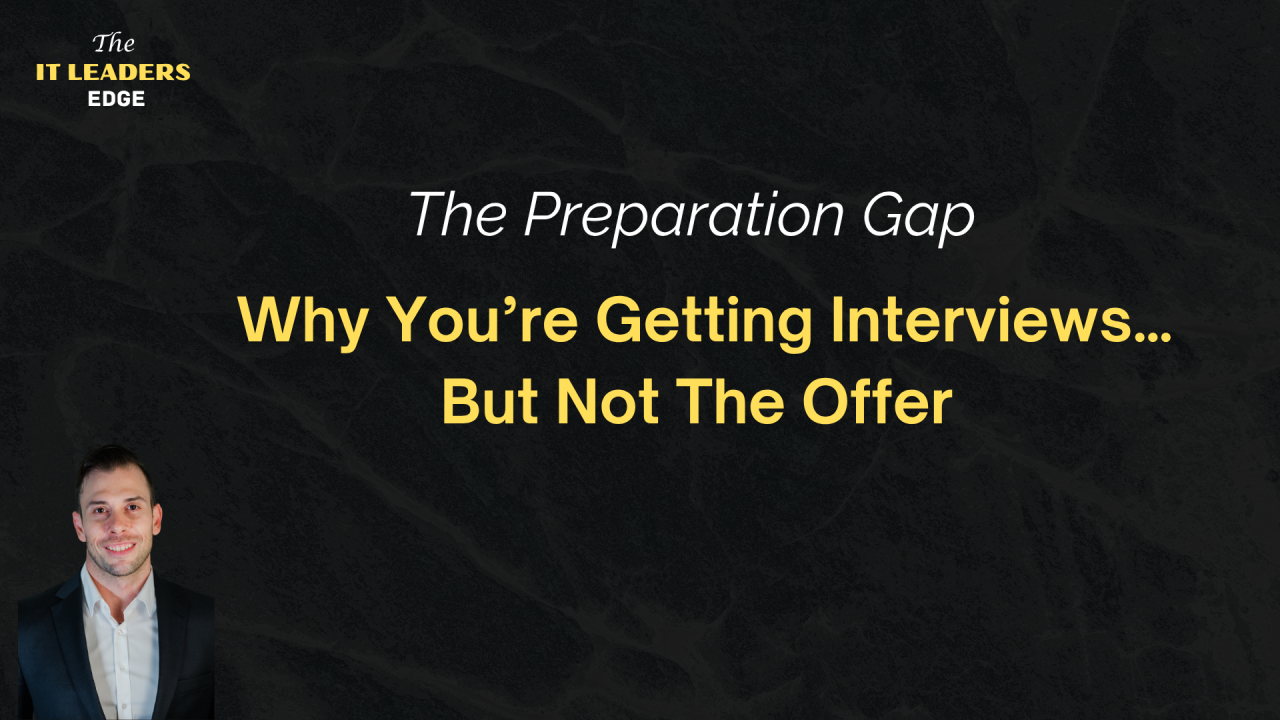 the-preparation